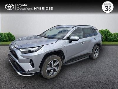 Toyota RAV4 Hybrid
