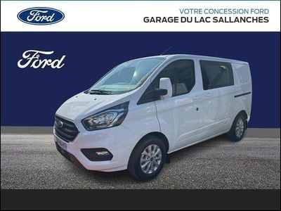Occasion Ford Transit Custom Limited 170 ch (125 kW) 2025