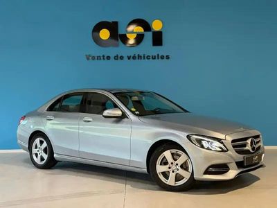 Mercedes C220
