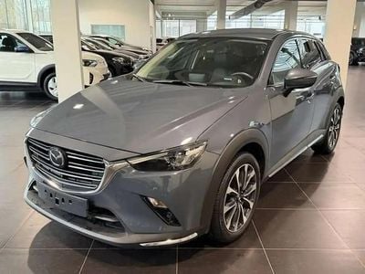 Gris Occasion 2020 Mazda CX-3 SUV | 19 990 € (Super prix)