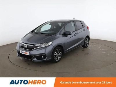Occasion Honda Jazz Exclusive 102 ch (75 kW) 2018 Gris Citadine