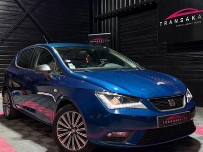 Occasion Seat Ibiza Style 90 ch (66 kW) 2015 Citadine