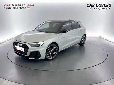 Gris Occasion 2025 Audi A1 Sportback S-Line Citadine | 29 300 € (Prix juste)