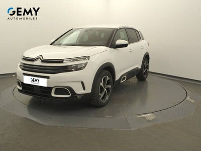 Occasion 2020 Citroën C5 Aircross Feel SUV | 15 450 € (Prix assez cher)