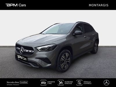 occasion Mercedes GLA250 e 218ch Progressive Line 8G-DCT