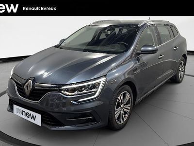 Occasion Renault Mégane IV Evolution 2022 Gris Break