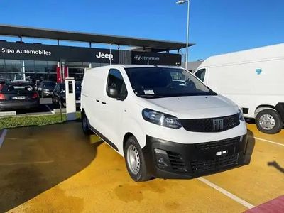 Blanc Occasion 2023 Fiat Scudo S Van | 26 988 €