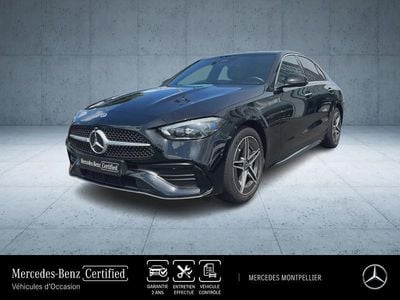 Mercedes C300e