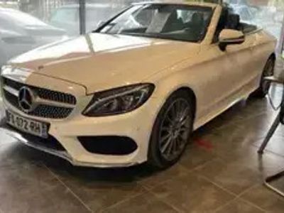 occasion Mercedes 200 Classe C Cabriolet184ch Sportline 9g-tronic