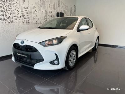 Toyota Yaris Hybrid