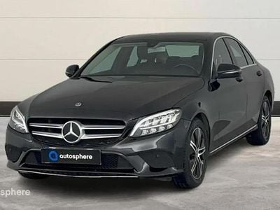 Mercedes C200