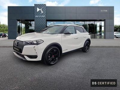 DS Automobiles DS3 Crossback E-Tense