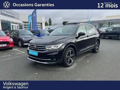 Occasion VW Tiguan 2024 Noir intense SUV