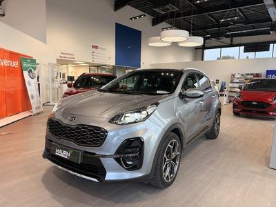 Occasion 2019 Kia Sportage GT-Line SUV | 18 480 € (Prix juste)