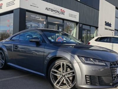 occasion Audi TT COUPE 1.8 TFSI 180 PRO-LINE B&O CAMERA SIÈGES SPORTS ÉLECTRI