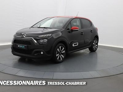 occasion Citroën C3 BlueHDi 100 S&S BVM5 Shine