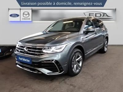 VW Tiguan Allspace