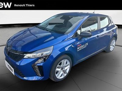 Bleu Occasion 2025 Renault Clio V Evolution Citadine | 17 390 €