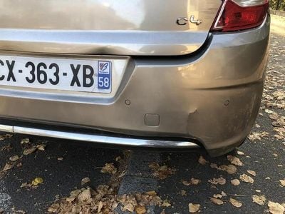 Beige Occasion 2012 Citroën C4 Berline | 4 500 € (Prix assez cher)