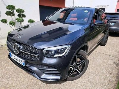 Occasion 2021 Mercedes GLC300e AMG line Coupé | 39 000 €