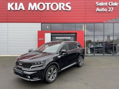 occasion Kia Sorento 1.6 T-gdi 265ch Phev Design Bva6 4x4 7 Places