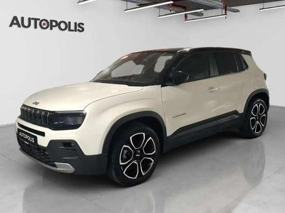 Jeep Avenger EV