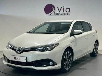 Toyota Auris Hybrid