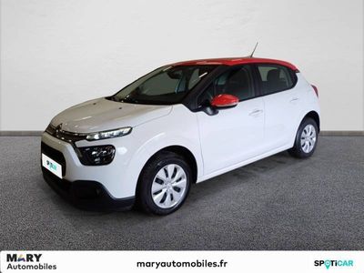 occasion Citroën C3 PureTech 83 S&S BVM5 Feel Business