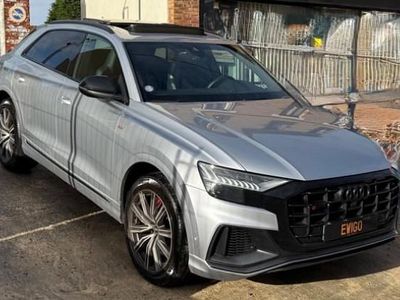 Occasion Audi Q8 S-Line 340 ch (250 kW) 2022 SUV