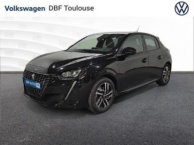 occasion Peugeot 208 PureTech 100 S&S EAT8 Allure