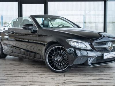 Mercedes C220
