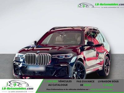 Occasion 2021 BMW X7 Comfort Edition SUV | 78 300 €