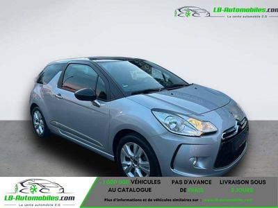 Occasion DS Automobiles DS3 82 ch (60 kW) 2016 Citadine