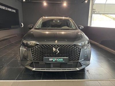 Nouvelle DS Automobiles DS7 Crossback 2025 Gris SUV