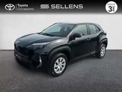 Occasion Toyota Yaris Cross 2023 Blanc SUV
