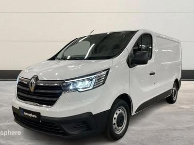 Blanc Occasion 2023 Renault Trafic Monospace | 21 499 € (Bon prix)