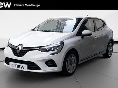 Blanc Occasion 2021 Renault Clio Business Van | 14 990 €
