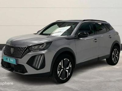 Gris Nouvelle 2025 Peugeot 2008 Allure SUV | 27 299 € (Prix juste)