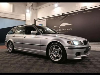 Gris Occasion 2004 BMW 320 Sport Line Break | 4 450 €