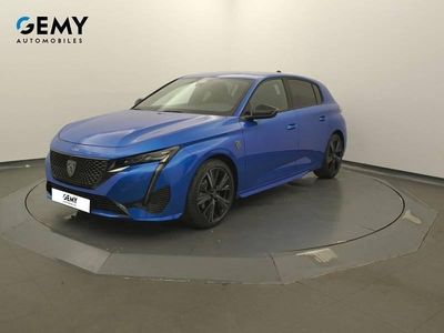 Occasion Peugeot 308 GT 130 ch (95 kW) 2022 Berline
