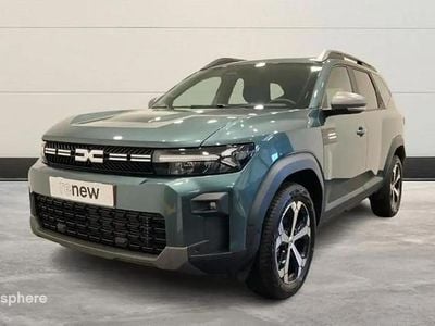 Nouvelle Dacia Bigster Journey 110 ch (80 kW) 2025 Biton SUV