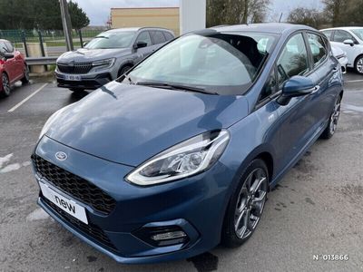 occasion Ford Fiesta FIESTA1.0 EcoBoost 125 ch S&S mHEV BVM6 - ST-Line X