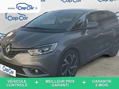 Occasion 2018 Renault Grand Scénic IV Intens Monospace | 10 990 € (Bon prix)