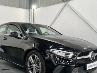 Mercedes A180