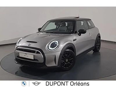 Occasion Mini Cooper SE Premium Plus 136 kW (186 ch) 2022 Argent Citadine