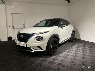 Blanc Occasion 2023 Nissan Juke SUV | 22 850 € (Prix juste)