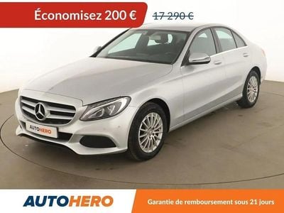 Mercedes C200