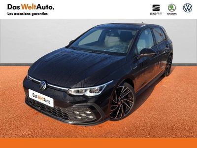 occasion VW Golf VIII 2.0 TDI SCR 200ch GTD DSG7