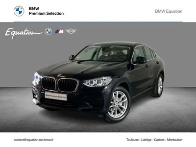 occasion BMW X4 xDrive20d 190ch Business Design Euro6d-T 131g