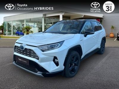 occasion Toyota RAV4 Hybride 222ch Collection AWD-i